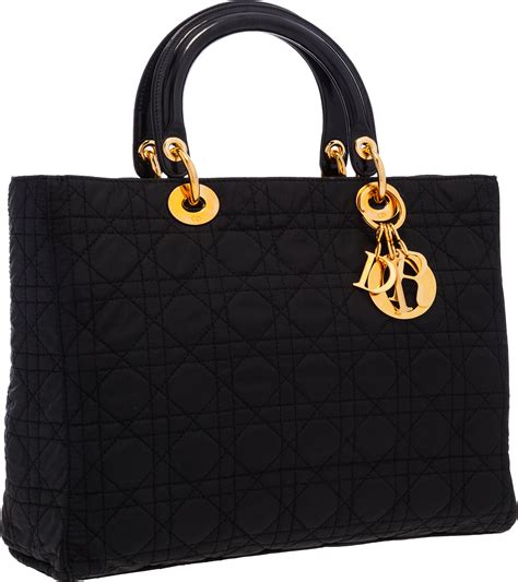 dior quilted tote|christian dior shopping tote.